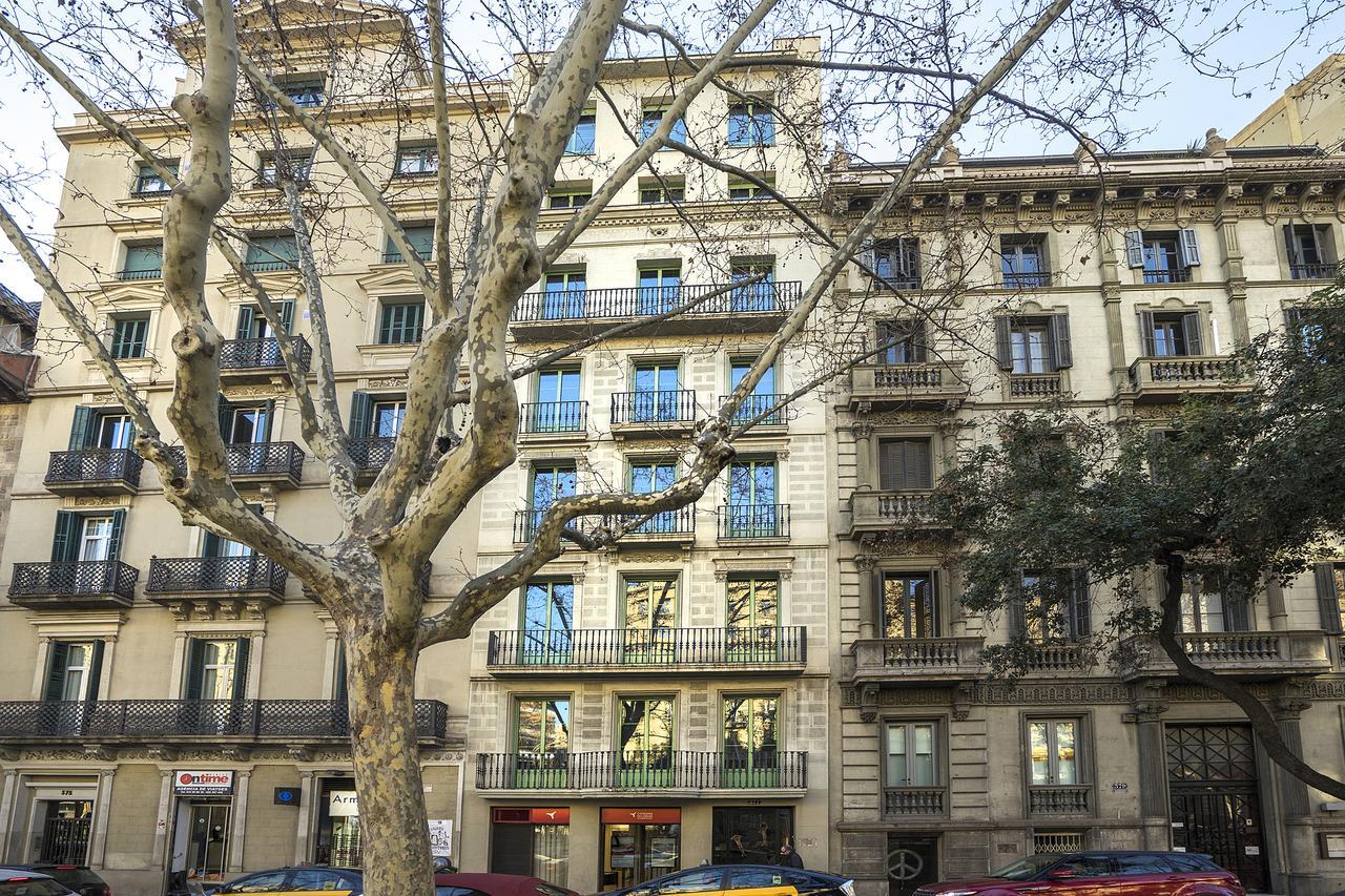 Friendly Rentals Palau Barcelona Exterior foto