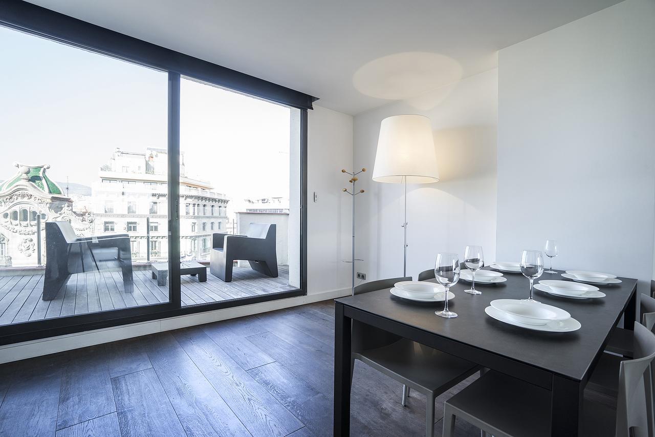 Friendly Rentals Palau Barcelona Exterior foto
